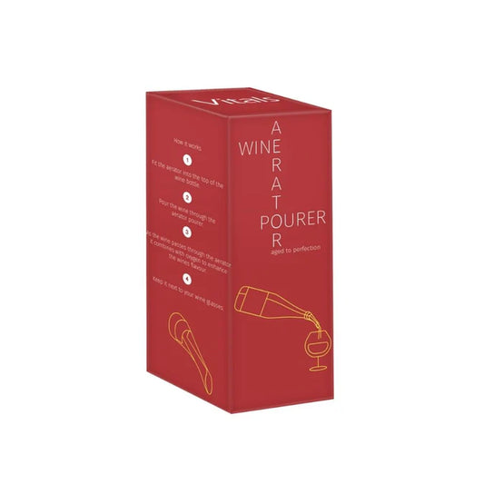 Vitals Wine Aerator Pourer