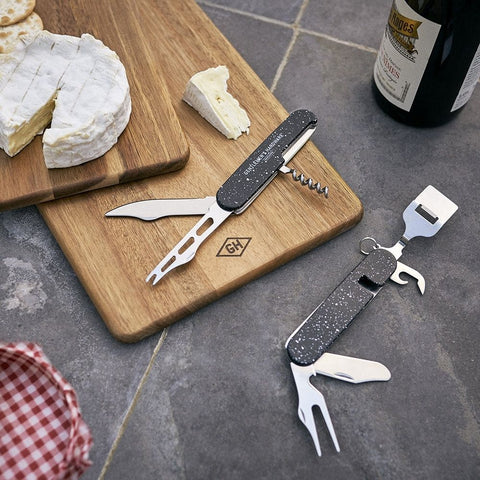 Gentlemen's Hardware - Cheese & Wine Multi-Tool No.350