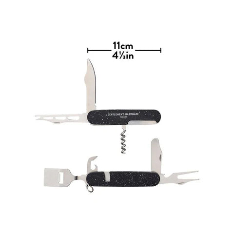 Gentlemen's Hardware - Cheese & Wine Multi-Tool No.350