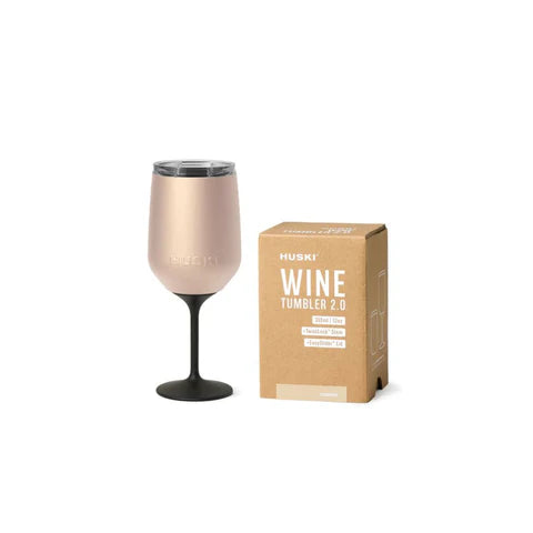 Huski Wine Tumbler 2.0 - Champagne