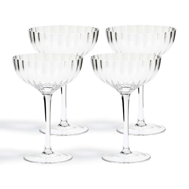 Cocktail Glass Set of 4